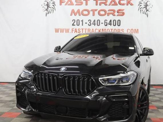 BMW X6 2022 5UXCY6C03N9M00009 image