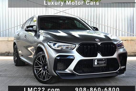 BMW X6 2022 5YMCY0C0XN9M18397 image