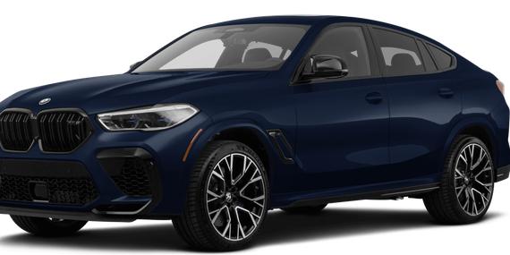 BMW X6 2022 5YMCY0C01N9L83409 image