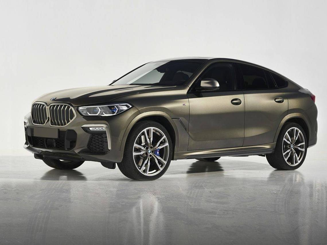 BMW X6 2022 5UXCY6C03N9M91735 image