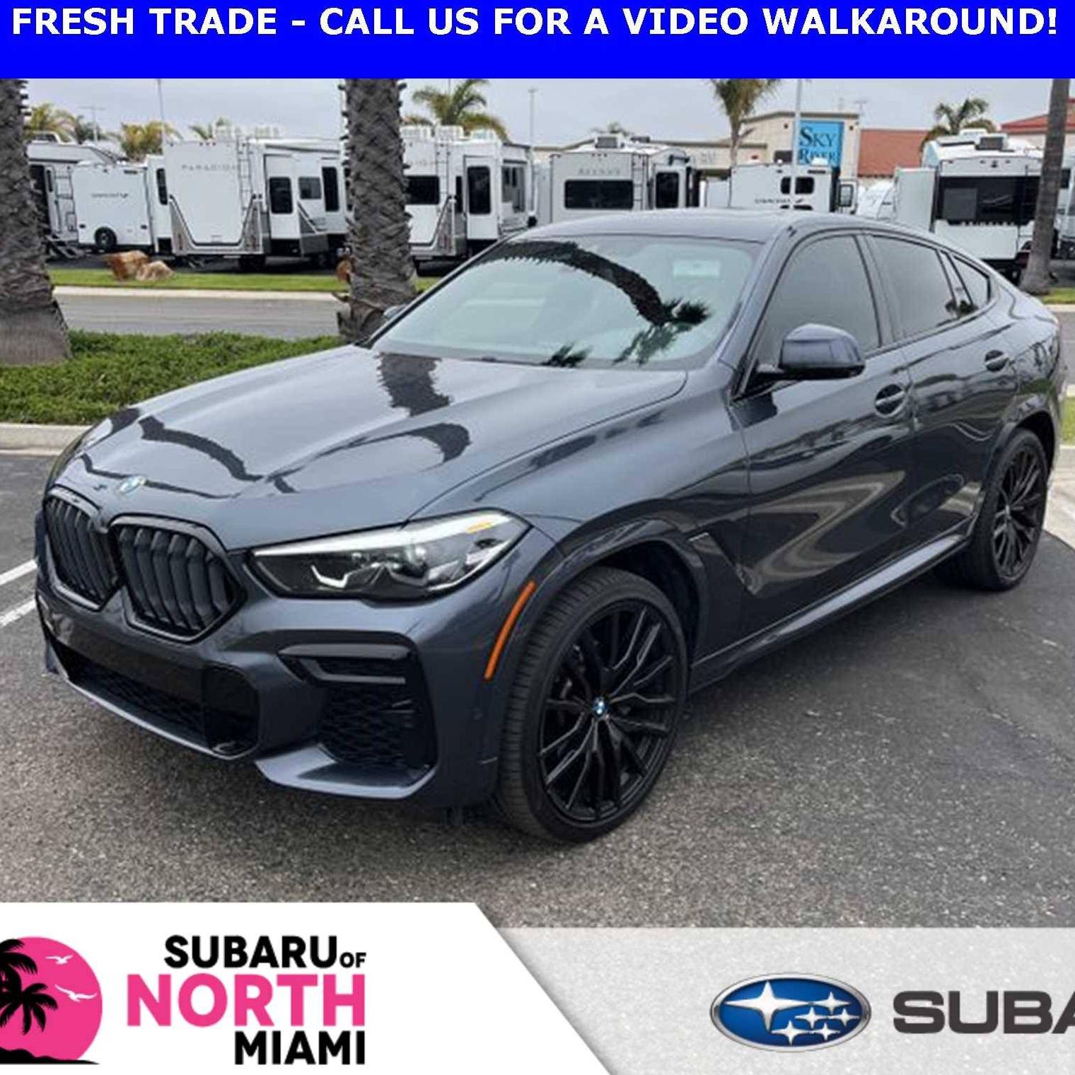 BMW X6 2022 5UXCY6C03N9M04786 image
