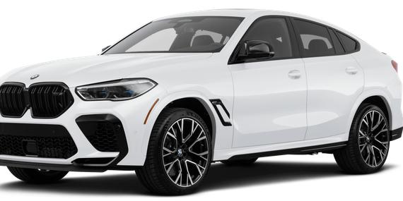 BMW X6 2022 5YMCY0C04N9L78981 image