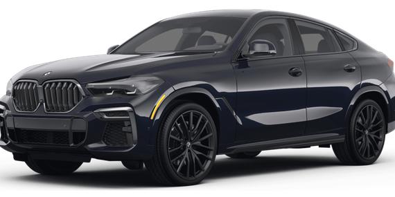 BMW X6 2022 5UXCY6C00N9K85112 image