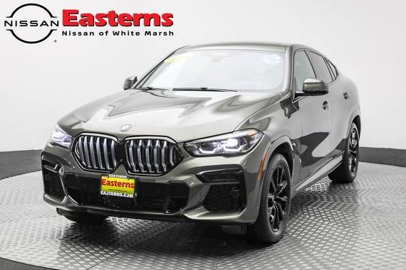BMW X6 2022 5UXCY6C02N9N38981 image BMW X6 2022 5UXCY6C02N9N38981 image