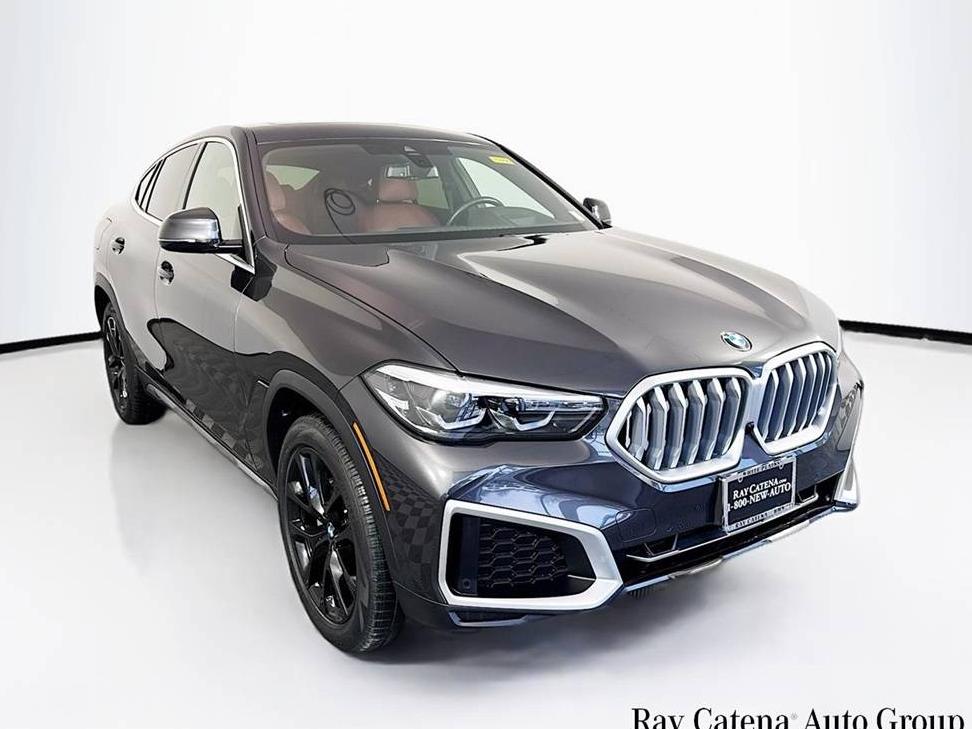 BMW X6 2022 5UXCY6C03N9L03943 image