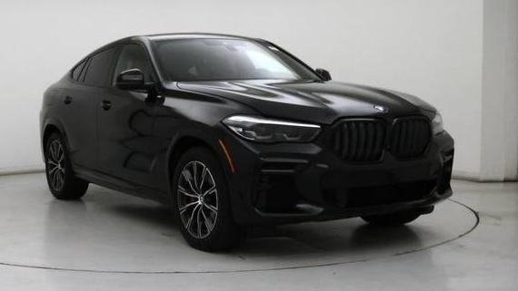 BMW X6 2022 5UXCY6C0XN9J04226 image