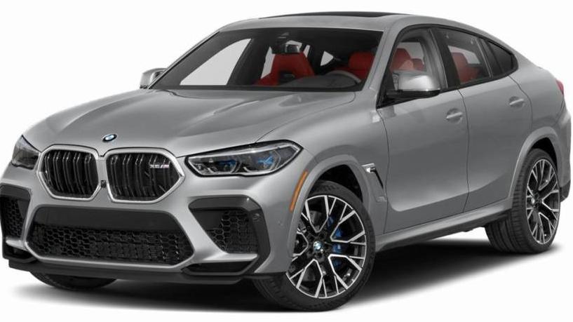 BMW X6 2022 5YMCY0C07N9M65631 image