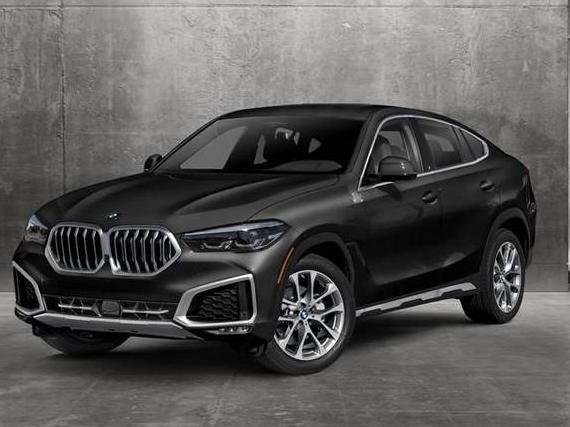 BMW X6 2022 5UXCY6C08N9N33851 image