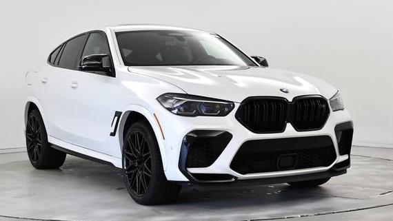 BMW X6 2022 5YMCY0C06N9K13370 image