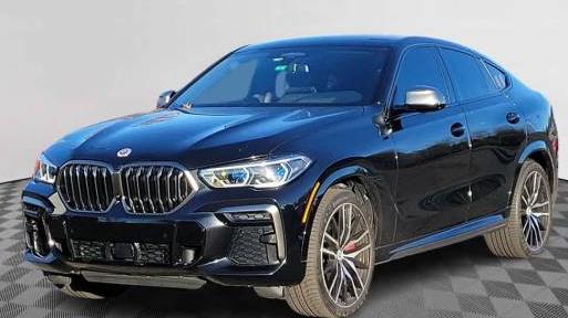 BMW X6 2022 5UXCY8C02N9M57751 image