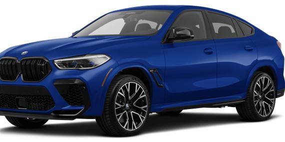 BMW X6 2022 5YMCY0C03N9N06708 image