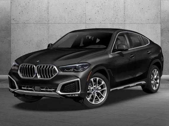 BMW X6 2022 5UXCY8C04N9M84157 image