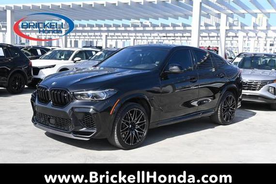 BMW X6 2022 5YMCY0C09N9L15505 image