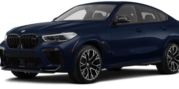 BMW X6 2022 5YMCY0C09N9J84088 image