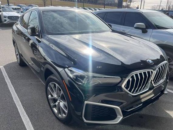 BMW X6 2022 5UXCY6C07N9M85565 image BMW X6 2022 5UXCY6C07N9M85565 image