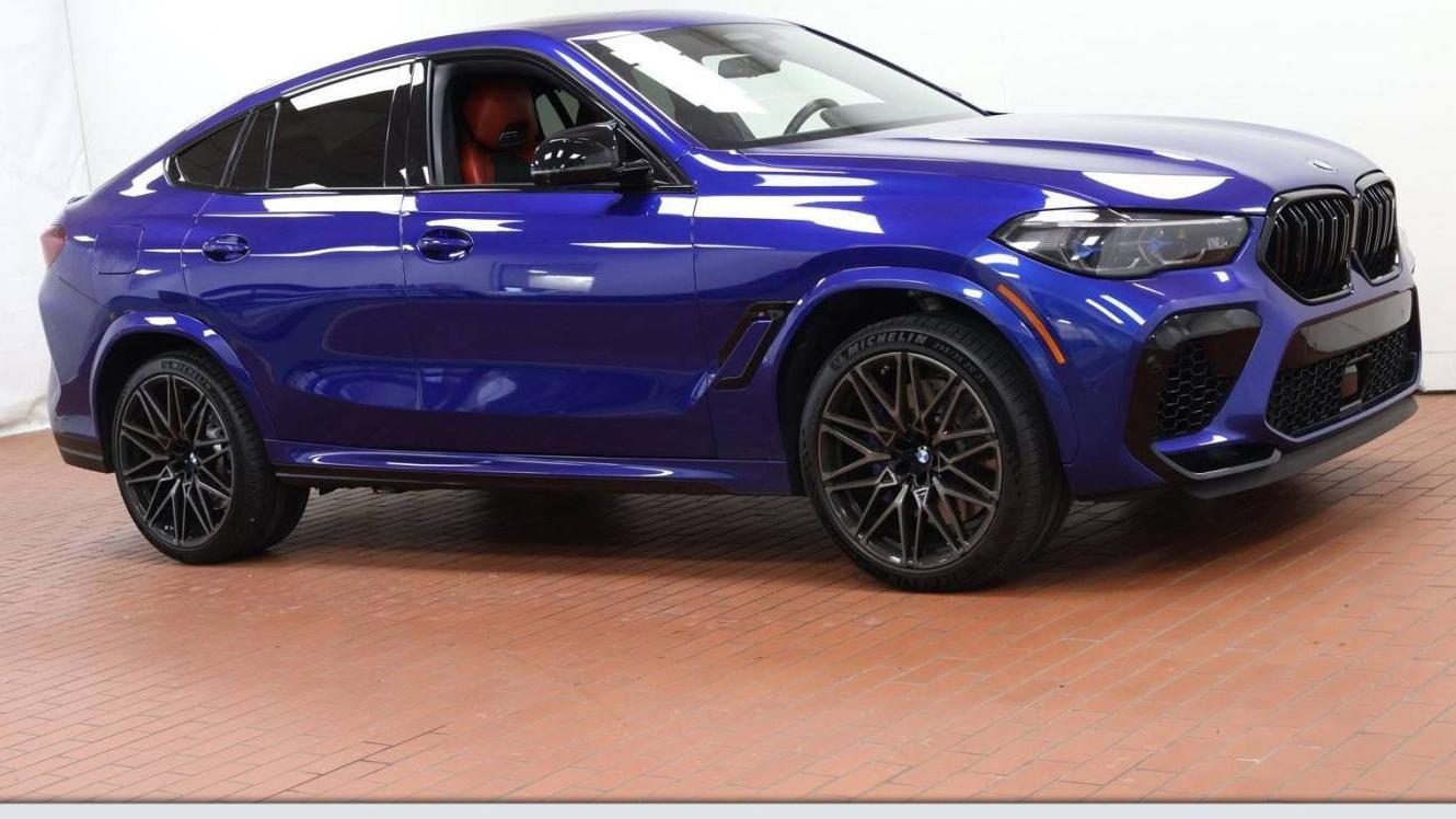 BMW X6 2022 5YMCY0C04N9L17596 image