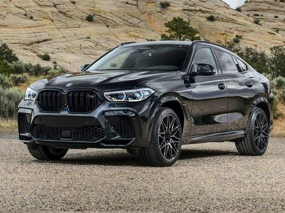 BMW X6 2022 5YMCY0C01N9M04047 image