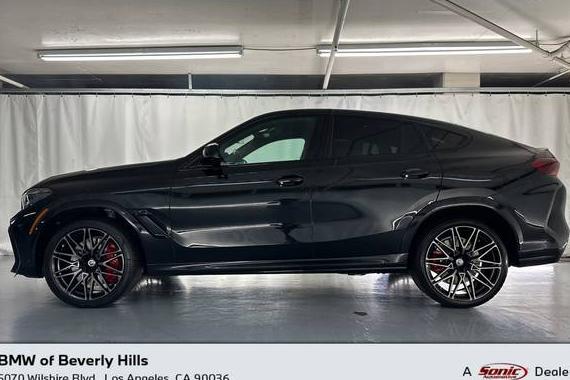 BMW X6 2022 5YMCY0C06N9N24636 image