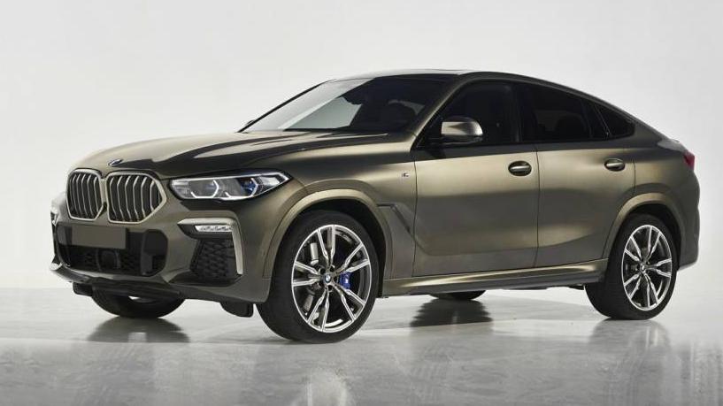 BMW X6 2022 5UXCY6C09N9J04606 image