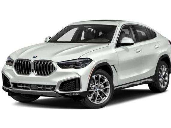 BMW X6 2022 5UXCY6C04N9N26119 image