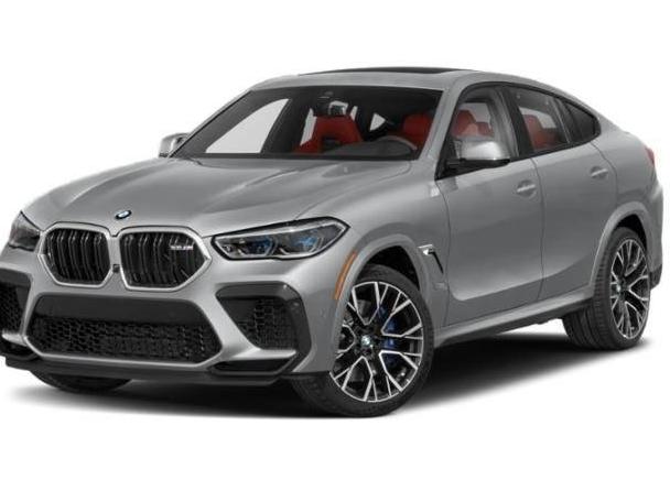 BMW X6 2022 5YMCY0C02N9K33292 image