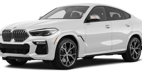 BMW X6 2022 5UXCY8C0XN9M45556 image