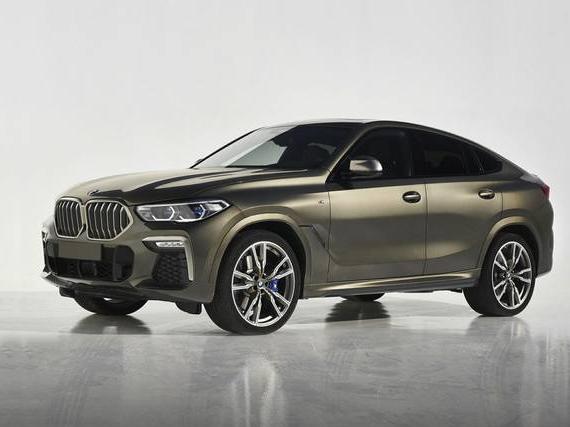 BMW X6 2022 5UXCY6C0XN9L99912 image
