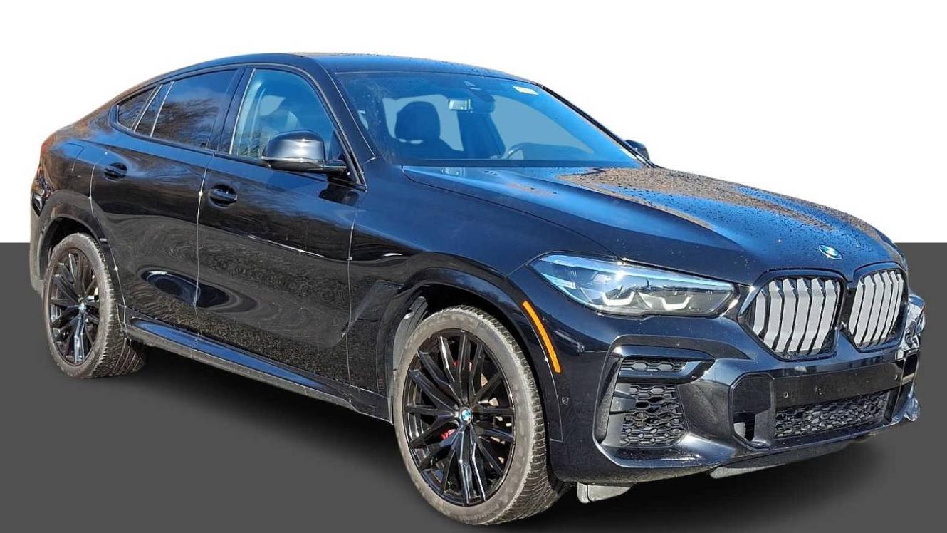 BMW X6 2022 5UXCY6C04N9M72868 image