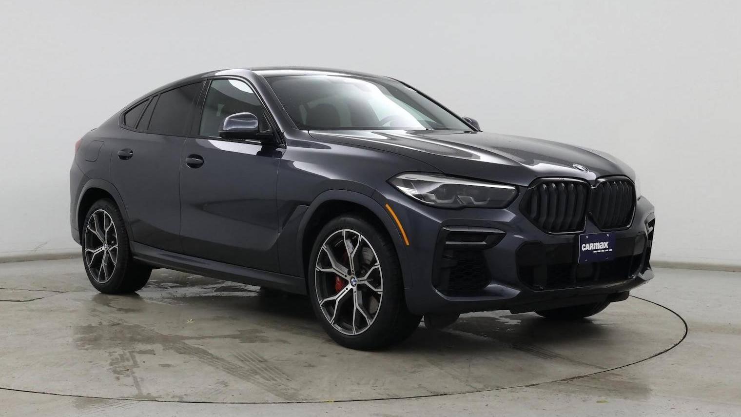 BMW X6 2022 5UXCY6C06N9L99583 image