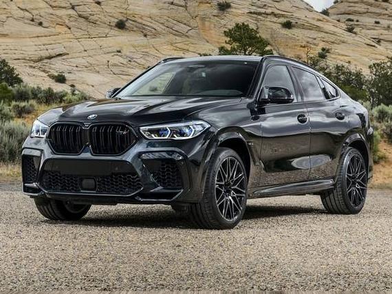 BMW X6 2022 5YMCY0C05N9M69998 image