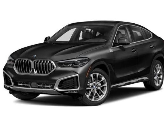 BMW X6 2022 5UXCY6C00N9M48034 image