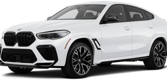 BMW X6 2022 5YMCY0C09N9J70336 image