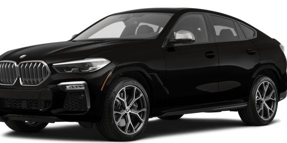 BMW X6 2022 5UXCY8C00N9M80218 image