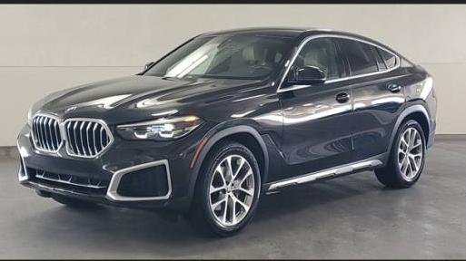 BMW X6 2022 5UXCY6C08N9K81096 image