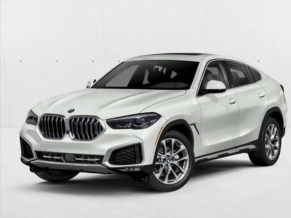 BMW X6 2022 5UXCY6C0XN9N24343 image