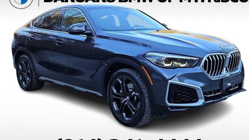 BMW X6 2022 5UXCY6C00N9J42922 image