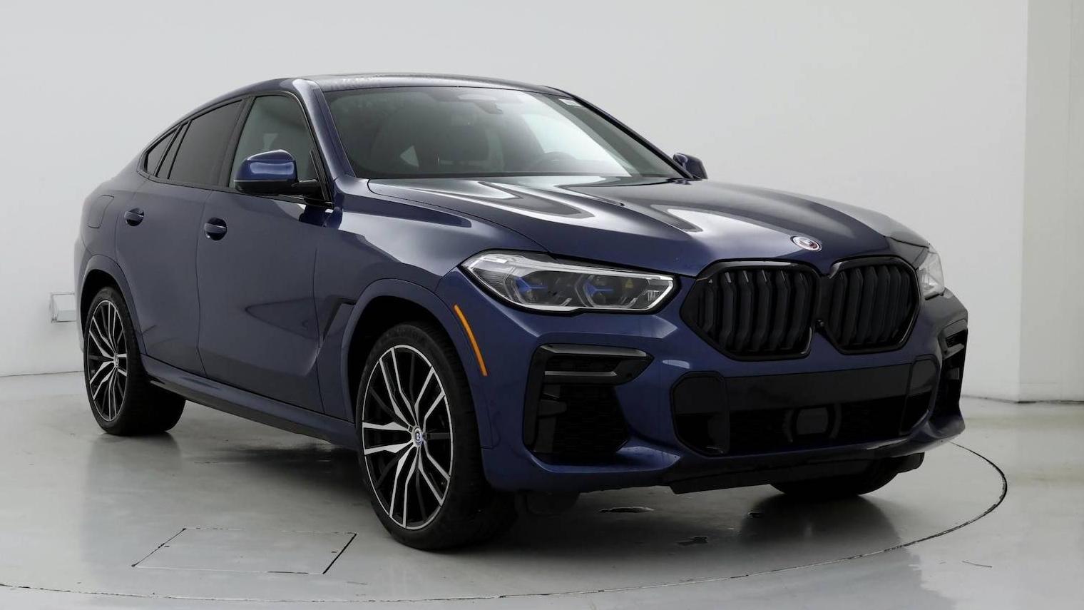 BMW X6 2022 5UXCY8C0XN9M27414 image