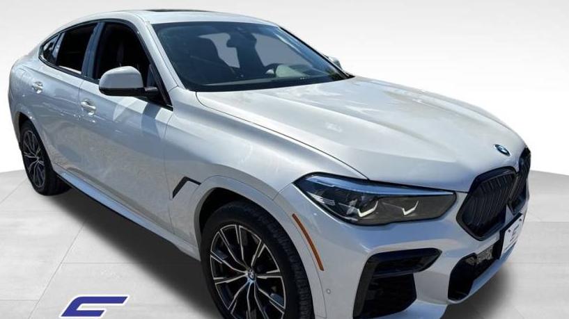 BMW X6 2022 5UXCY6C0XN9K15150 image