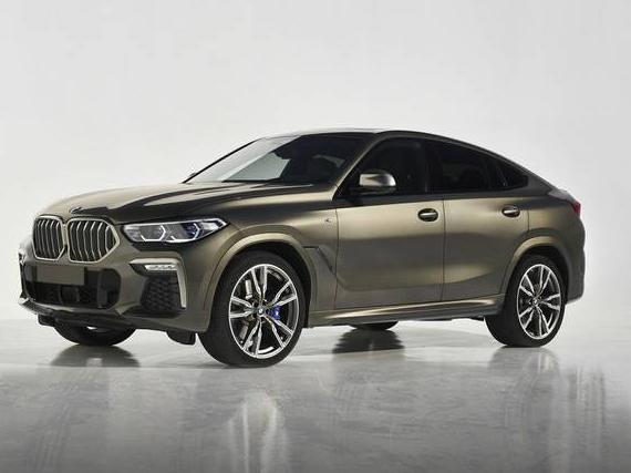 BMW X6 2022 5UXCY6C09N9J55927 image