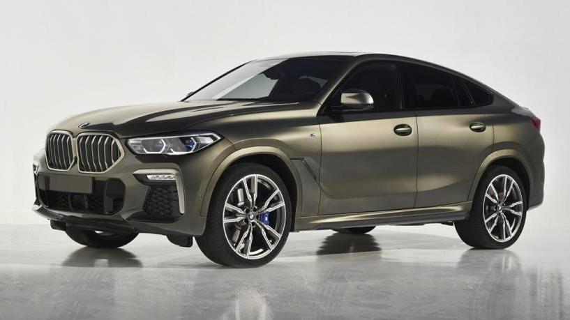 BMW X6 2022 5UXCY8C07N9J14661 image