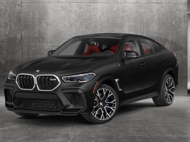 BMW X6 2022 5YMCY0C05N9M42400 image