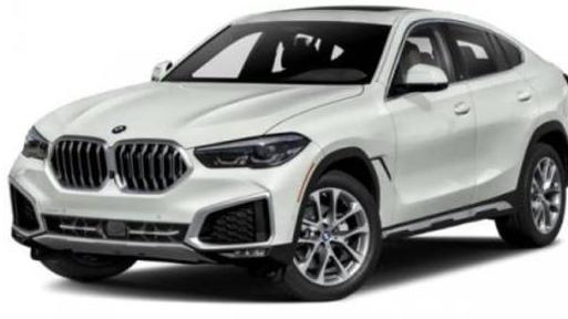 BMW X6 2022 5UXCY6C03N9L66184 image