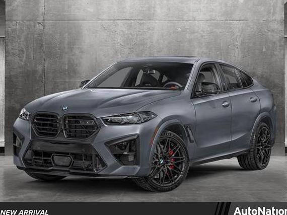 BMW X6 2025 5YM23ET00S9Z77086 image