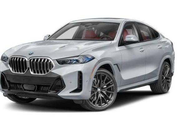BMW X6 2025 5UX33EX07S9X24823 image