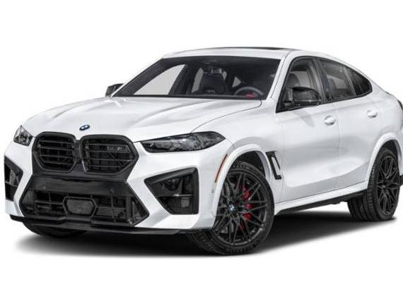 BMW X6 2025 5YM23ET05S9Z83031 image