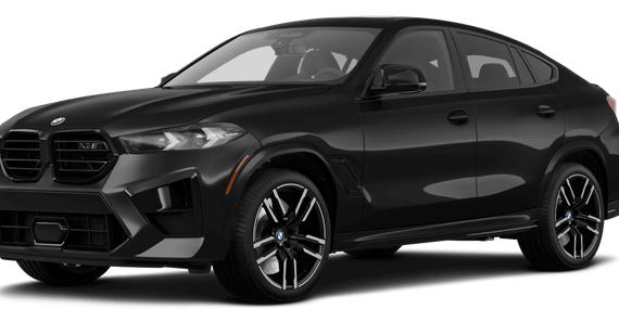 BMW X6 2025 5YM23ET01S9X25153 image