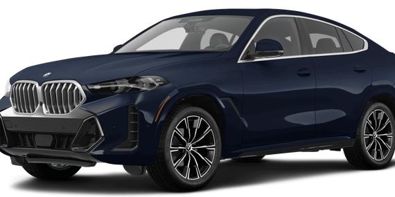 BMW X6 2025 5UX33EX07S9W98014 image BMW X6 2025 5UX33EX07S9W98014 image