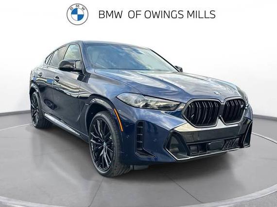 BMW X6 2025 5UX43EX03S9Y29332 image