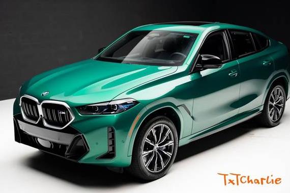 BMW X6 2025 5UX43EX08S9Z10939 image BMW X6 2025 5UX43EX08S9Z10939 image