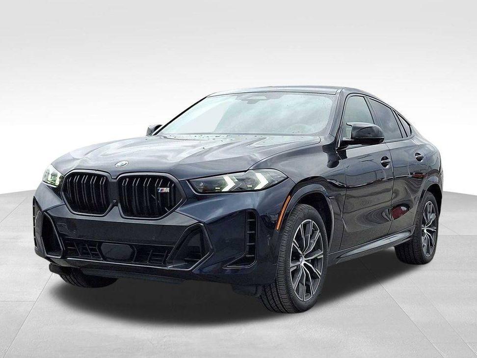 BMW X6 2025 5UX43EX0XS9Y38030 image